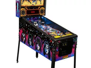 Kiss Pro Pinball Machine