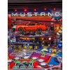 Mustang Premium Pinball Machine for sale