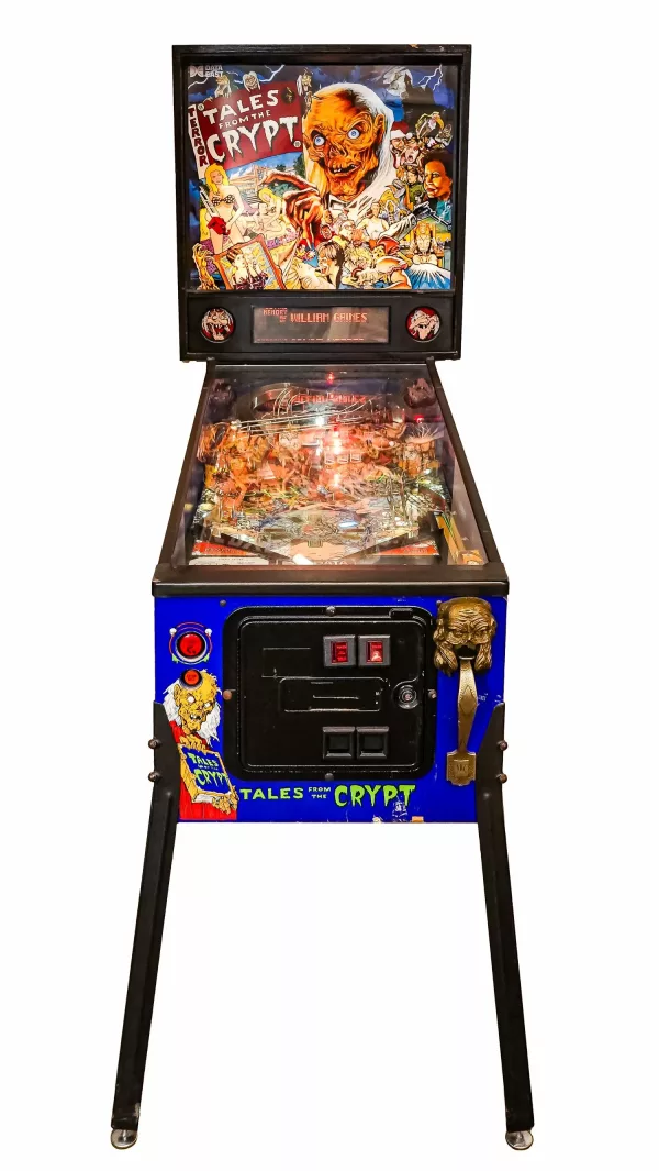 Tales from the Crypt pinball machine