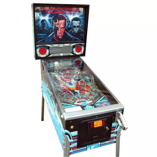 Terminator 2 judgment Day Pinball Machine